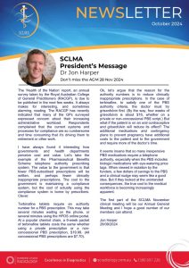 thumbnail of SCLMA Newsletter – Oct 2024