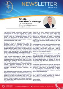 thumbnail of SCLMA Newsletter – March 2025