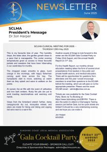 thumbnail of SCLMA Newsletter – June 2025